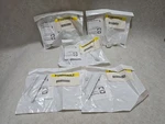 Lot Of 5 Pella Proline Window Tilt Double Hung White Sash Lift Handle. Price: $29.98.