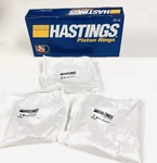 Hastings Cast Piston Rings Set For Chevy 283 307+OLDS 324+PONTIAC 350 Standard New. Price: $38.44.