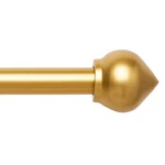 3/4" Standard Decorative Adjustable Curtain Rod,heavy Duty Rods Set F... New. Price: $35.64.