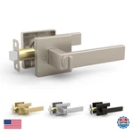 Mega Handles Robell Privacy Door Lock For Bedrooms Bathroom New. Price: $79.98.
