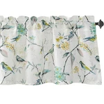 Vogol Bird Pattern Kitchen Valances For Windows, Curtains ... New. Price: $26.47.