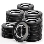 32PCS Roman Shade Rings Black 40MM - Most Popular Set For Standard Windows (1... New. Price: $23.51.