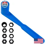 Five Oceans Universal Wrench Kit Multiple Sockets Floating Boat Propeller New. Price: $60.34.