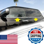 Lj International Quality Accessories 4PCS Stainless Steel Window Molding Trims New. Price: $83.29.