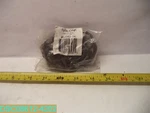 QTY=1 Pack Of 14: Ivilon Drapery Curtain Clip Rings Oil Rubbed Bronze SR961-14 Open. Price: $11.99.