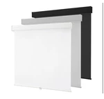 Anpark Cordless Roller SHADES,100% Black Out For Windows,thermal... Open. Price: $70.00.