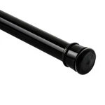 Ginbel Direct Shower Curtain Rod 56-104 Inch, 1"DIAMETER Spring Long New. Price: $28.89.