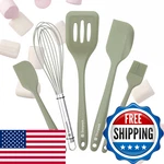 Starpack Home Flip And Whip Silicone Baking Utensils Set 5-PIECE New. Price: $55.15.