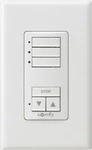 Somfy Decoflex Wirefree Rts 3 Channel Switch-white 1811071 Open. Price: $150.99.