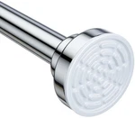 Ausemku Shower Curtain Rod Tension 26-76 Inch Never Rust Non-slip Spring Te... New. Price: $23.84.