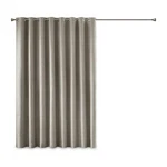 Sun Smart Maya Blackout Curtain Patio Single Window, Textured Heatherd Print,... New. Price: $147.38.