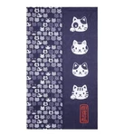 Noren Japanese Doorway Curtain Tapestry Long Size 67IN Anime Artistic Paintin... New. Price: $33.11.