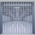 Juexica Plastic Strip Door Curtain Kit 0.08'' Winter Thickness Pvc Freezer New. Price: $89.16.