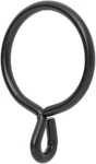 Ivilon Drapery Eyelet Curtain Rings 1.7" For Hook Pins Set Of 14 New. Price: $10.99.