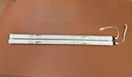 SET/2 Somfy Aa Battery Refillable 12V Wand P/n # 9018685D See Desc Used. Price: $29.99.