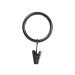 Curtain Rings, Durable Black Metal With Smooth Glide, 14-PACK Bronze New. Price: $20.57.