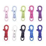 20PCS Colorful Plastic Lobster Claw Clasps Swivel Lanyards Trigger Snap Hooks... New. Price: $18.14.