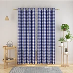 Natus Weaver Buffalo Check Curtains 84 Inch Length Kitchen Living Room Bedroo... New. Price: $72.92.