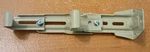 Vintage Kirsch Adjustable Double 1" Standard Curtain Rod Center Support Bracket Used. Price: $11.85.