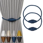 Contoeey Magnetic Curtain 2 Pack Outdoor Rope Blue New. Price: $10.52.