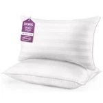 Dioris Queen Pillows Set Of 2 - Bed For Sleeping, Cooling Down Altern... New. Price: $132.44.