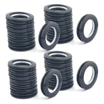 32 Pack Curtain Grommet, Inner Diameter 1-9/16"(40MM) Eyelet Rings Ro... New. Price: $27.69.