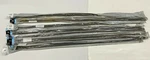 Qty Kenney Mfg Co 95-T621NP, Spring Tension Rod, 48-75" New. Price: $71.63.