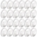 24 Sets 16 Pack Shower Curtain Weights, Plastic Covered Magnetic Weig... New. Price: $43.27.
