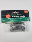 Vintage Dritz Perfect Pleater Clips & Hooks Interior Expressions 10 14 New. Price: $5.00.