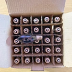 Goothy 24 Pack C7 Halloween Replacement Light Bulbs, Dark Purple Nib New. Price: $12.00.