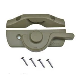 Andersen Sash Lock Keeper & Scew 400 Series Woodwright Double Hung Window Stone New. Price: $23.95.
