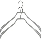 Mawa By Reston Lloyd Bodyform Series Non-slip Space-saving Clothes Hanger New. Price: $32.05.