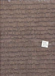 Aged Cedar Shake Roof Sheet 1/12 Scale Model Builders Supply MF1-35 14"X24" New. Price: $46.92.