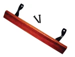 Barton Kramer 442BC Bronze Brown Wood Sliding Door Handle 1.5 In. New. Price: $14.12.
