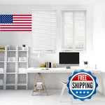Dez Furnishings Cordless 1" Signature Mini Blind With Flexible Slats, 32" 64 New. Price: $41.02.