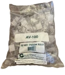 New Snap Drape Clear Clips Skirting AV-100. Price: $24.00.