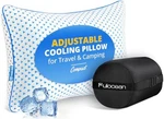 Fulocean Small Cooling Memory Foam Pillow For Travel & Camping, Compressible ... New. Price: $36.09.