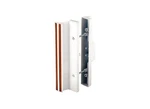 Fhc C1111 3-15/16" White Diecast Mortise Style Sliding Patio Door Handle New. Price: $43.86.