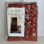 Park B Smith Cleopatra Rod Pocket Curtain Panel Copper 57 X 84 New Window Cover. Price: $18.98.