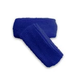 Couver Unisex Adult Teens 1 Inch Thin Cotton Terry Wrist Sweatbands, Pair New. Price: $16.85.