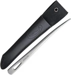 Myerchin Marlin Spike Stainless Steel W/ Black-leather Belt Sheath Lanyard Hole New. Price: $33.99.