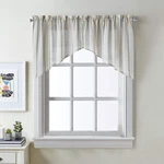 Chf Mckenzie Striped Window Kitchen Curtain Swag Pair, Rod Pocket, 27W X 30L ... New. Price: $23.81.