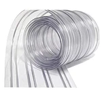 Resilia Vinyl Strip Curtain For Walk-in Freezers 8"X8' Single Clear New. Price: $44.71.
