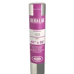 Grafix Dura-lar 0.003" Film, Ultra Clear, Glossy 40" X50', Material, New. Price: $72.99.