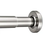 Amazerbath Spring Shower Curtain Rod, 31-75 Inches Heavy Duty Tension... New. Price: $26.47.