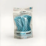 Eliminator Activated Charcoal Deodorizer & Remodeez Nontoxic For Shoes Blue New. Price: $9.95.