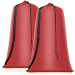 Heavy Duty Laundry 2 Pack Xl Nylon Bags With Straps, Washable Lar... New. Price: $23.28.