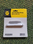 1 Pella Proline White Tilt Double-hung Window Lift Handle Sealed Pack. Price: $8.95.