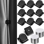 10 Pcs Curtain Magnets Closure Clips, Plus Size Magnetic Metal ... New. Price: $22.72.