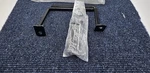 (qty 4) Unique Home 5WG900BLACK3PB Projection Brackets With Screws 3" Open. Price: $16.65.